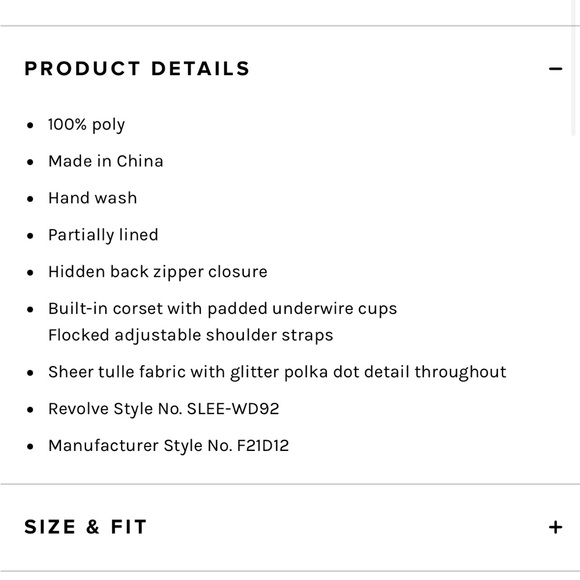 Sau Lee Selena Dress in Gold - Picture 3 of 6